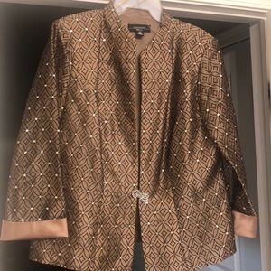 Dress Diamond Jacket